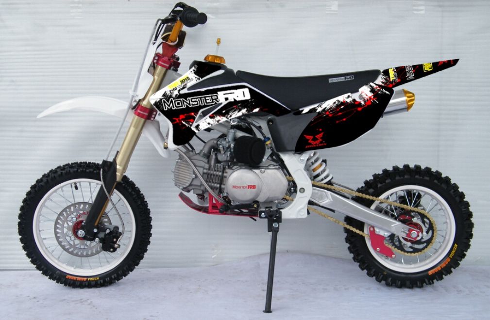 MonsterPRO TTR Z160 TALLER EL RIBERU