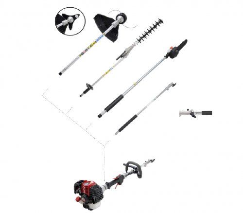 desbrozadora combinable y podadora altura desbrozadora combinable y podadora altura