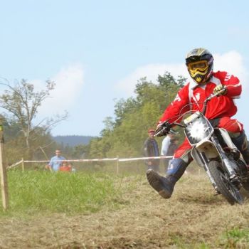 Pitbikes en Villaviciosa, Asturias