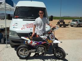 pitbike en villaviciosa pitbike en villaviciosa