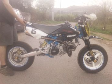 pitbike en villaviciosa pitbike en villaviciosa