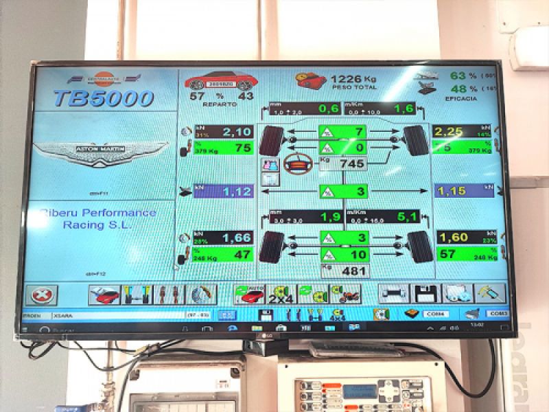 Mecánica y electricidad