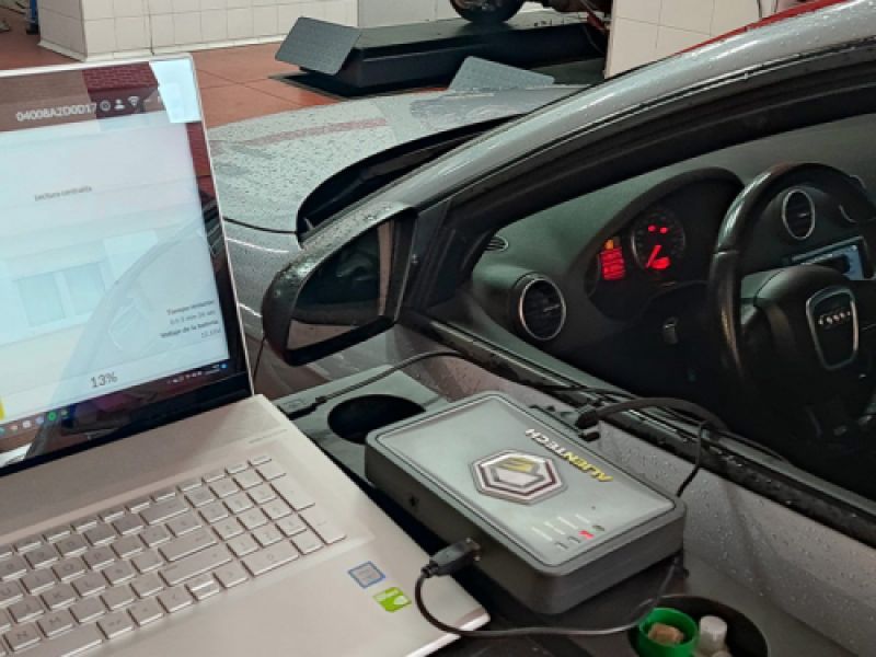 Servicios ECU