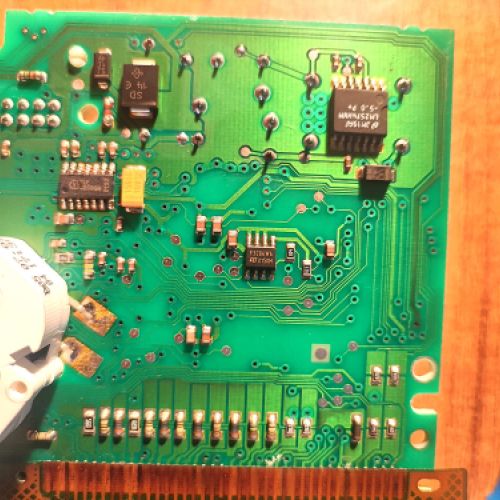 13 Imagen de placa electrónica