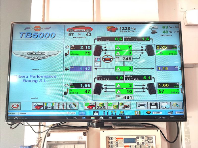 Mecánica y electricidad